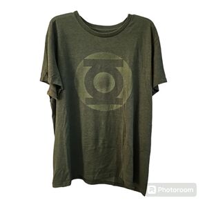 Old Navy Green Lantern t-shirt, XXL, green